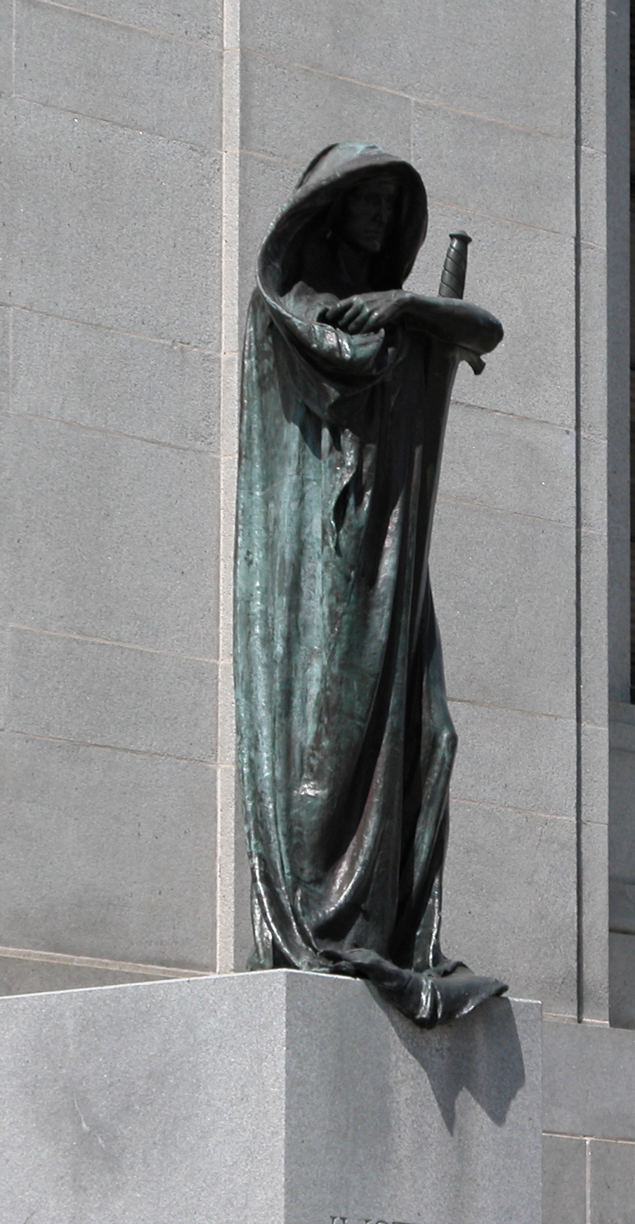 fr.wikipedia.org wiki Justice %2528all%25C3%25A9gorie%2529+CanadaStatueJustice